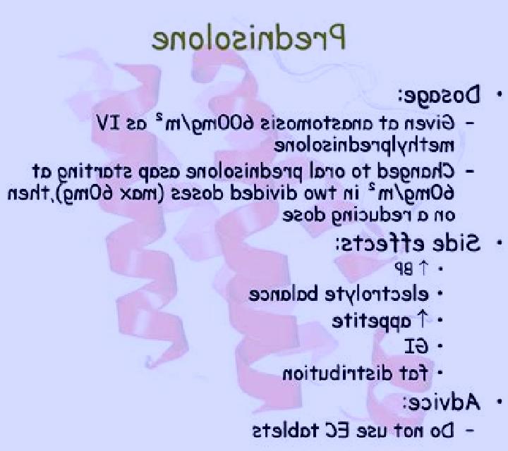 Prednisolone prednisolone side effects arrhythmia pills