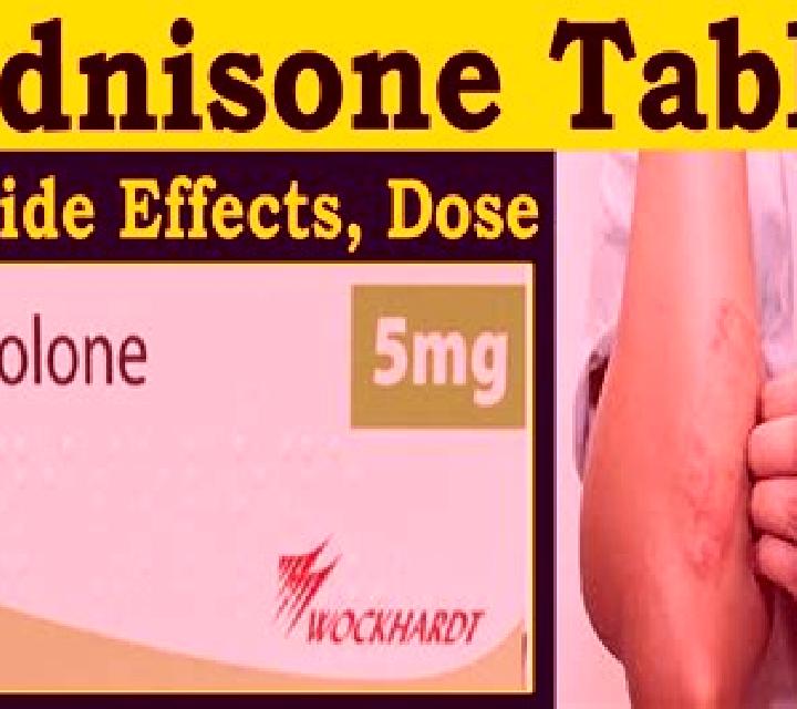 Prednisolone prednisolone side effects headaches pills
