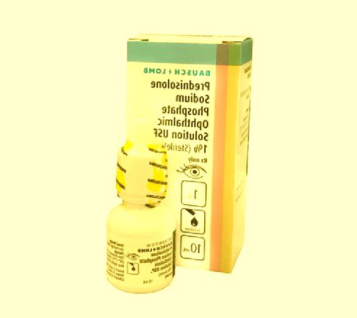 Prednisolone prednisolone sodium phosphate ophthalmic solution tablet