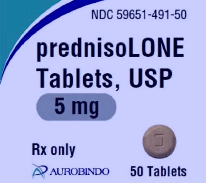 Prednisolone prednisolone steroid tablets 5mg tablet