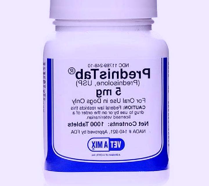 Prednisolone prednisolone transdermal for cats tablet