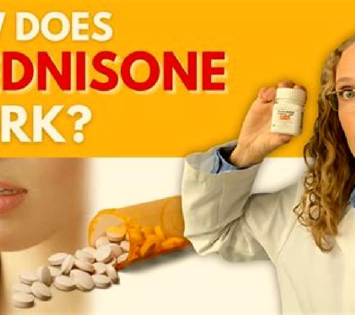 Prednisolone prednisolone use in cough medication