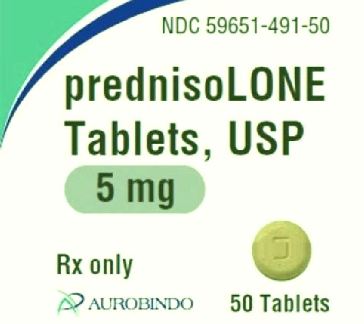 Prednisolone prednisolone used for what pills