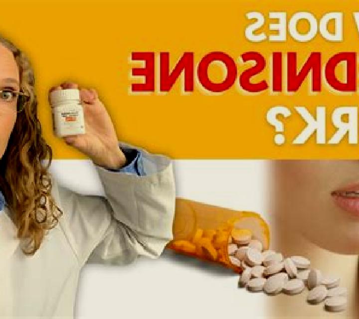 Prednisolone prednisolone what does it do pills