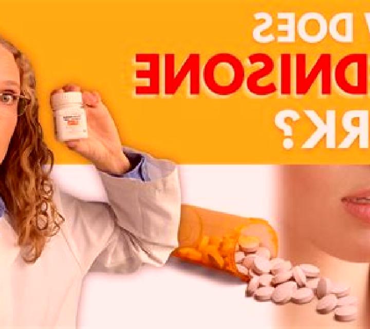 Prednisolone prednisolone what does it do tablet