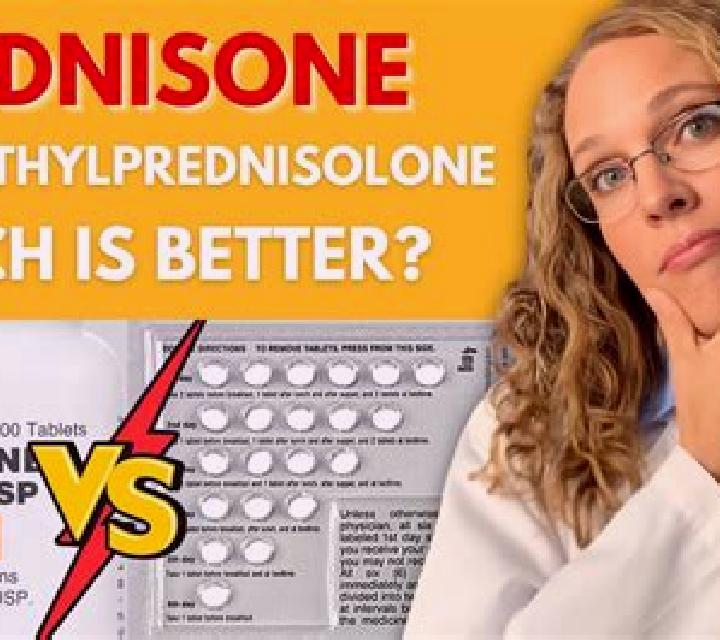 Prednisolone prednisone difference prednisolone medication