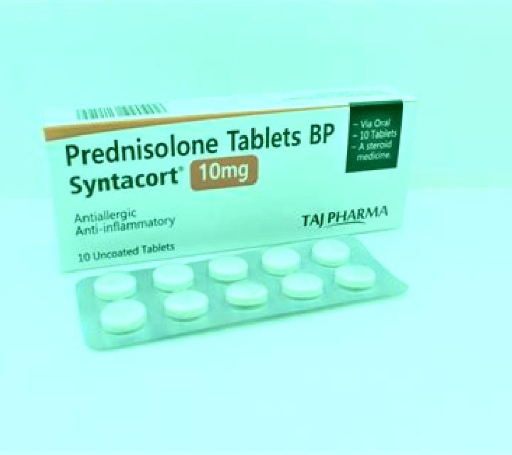 Prednisolone rch meningitis prednisolone tablet
