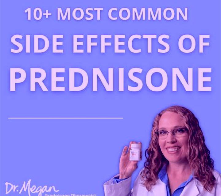 Prednisolone side effects from prednisolone pills