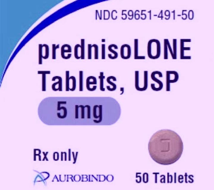 Prednisolone storage temp for prednisolone pills