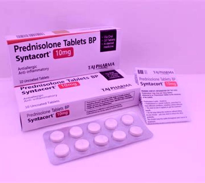 Prednisolone tablet