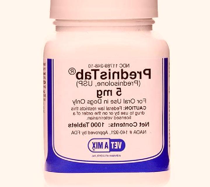 Prednisolone transdermal prednisolone for cats tablet