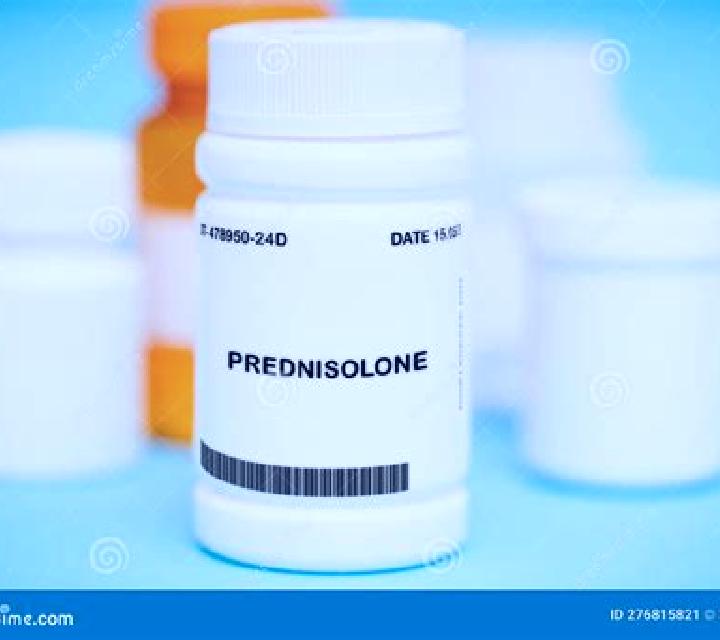 Prednisolone weight gain on prednisolone medication