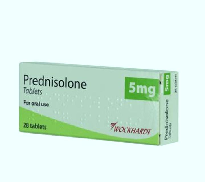 Prednisolone what is prednisolone 5mg dosage tablet