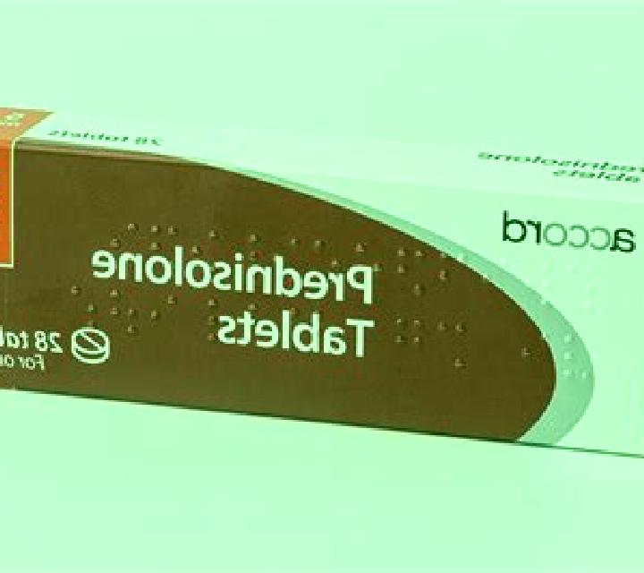 Prednisolone what is prednisolone 5mg medication
