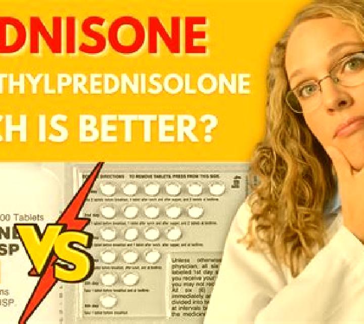 Prednisolone whats the difference between prednisone & prednisolone pharmacy