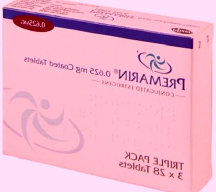Premarin medication