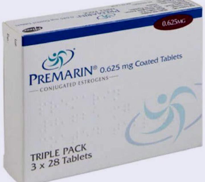 Premarin pills