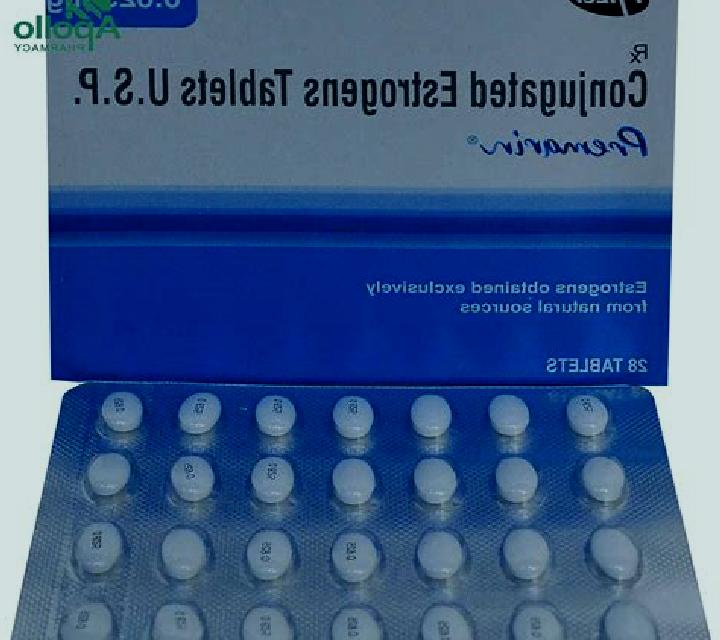 Premarin tablet