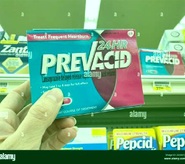 Prevacid pharmacy