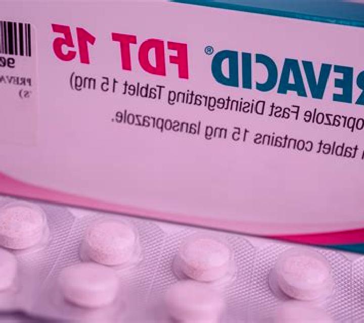 Prevacid pills