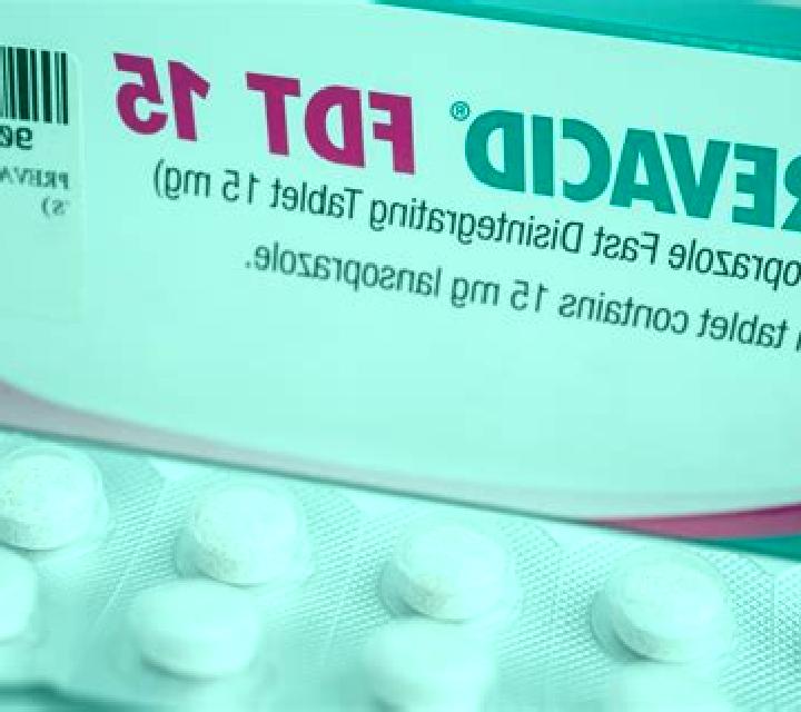 Prevacid tablet