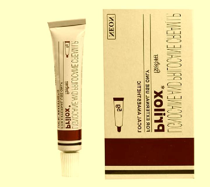 Prilox Cream pills