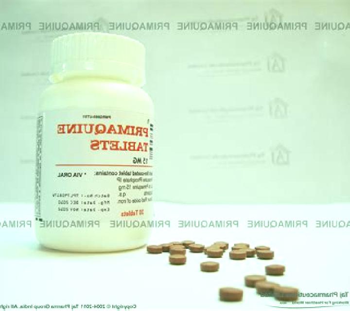 Primaquine pharmacy