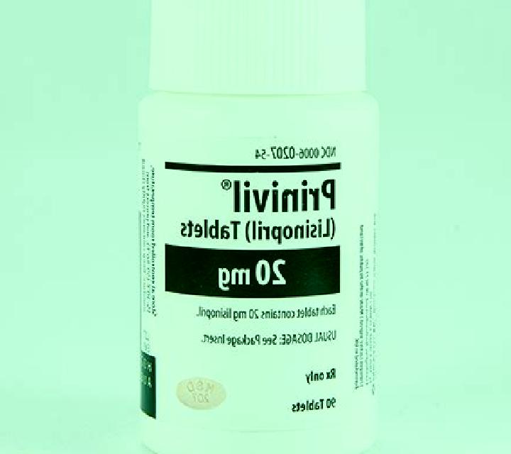 Prinivil medication