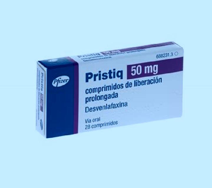 Pristiq medication