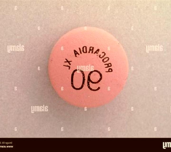 Procardia medication