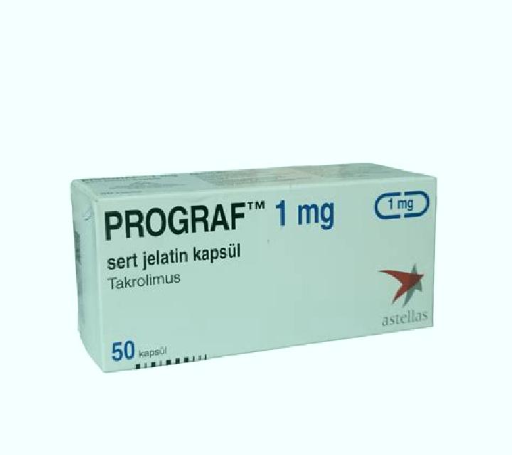 Prograf tablet