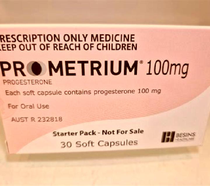 Prometrium tablet