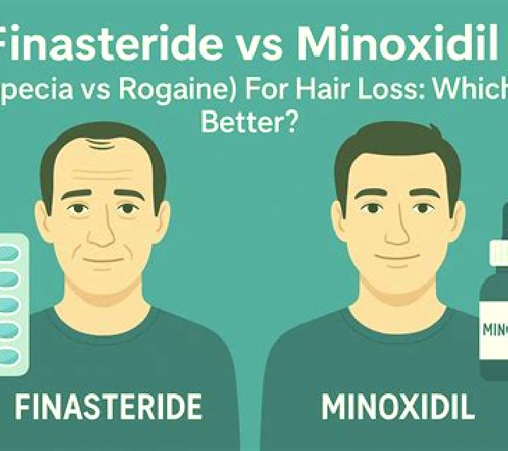 Propecia is minoxidil the same as propecia tablet