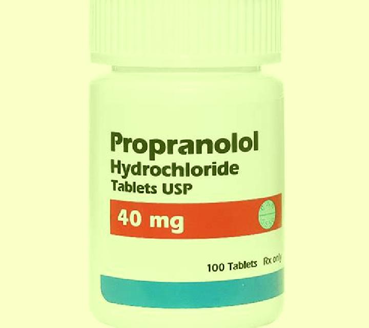 Propranolol tablet