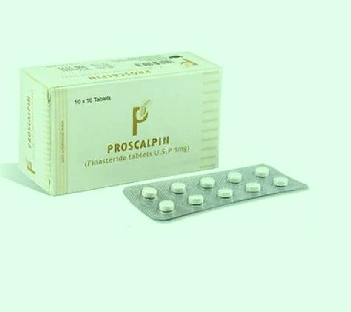 Proscalpin medication
