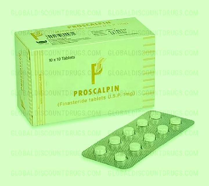 Proscalpin pills