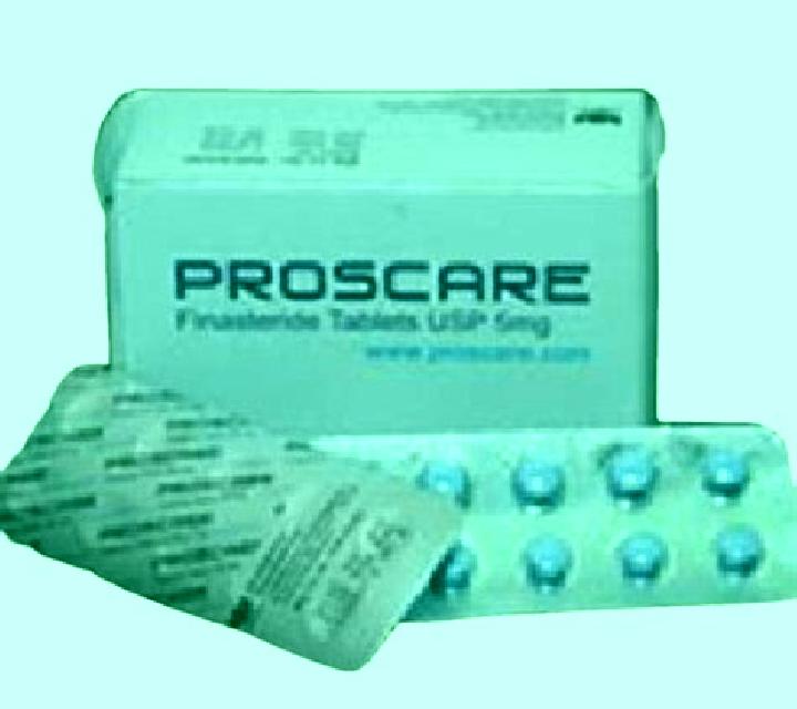 Proscare tablet