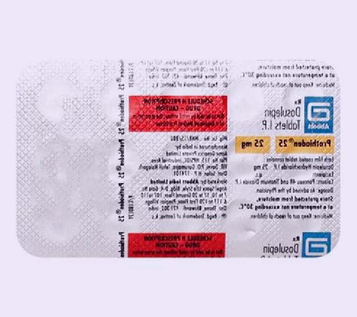 Prothiaden tablet