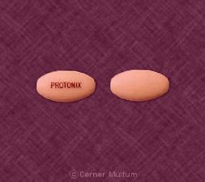 Protonix pills