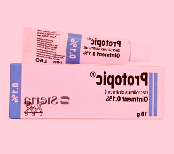 Protopic medication