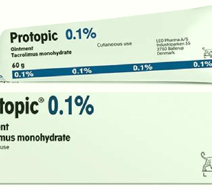 Protopic tablet