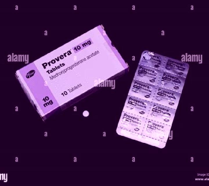 Provera pills