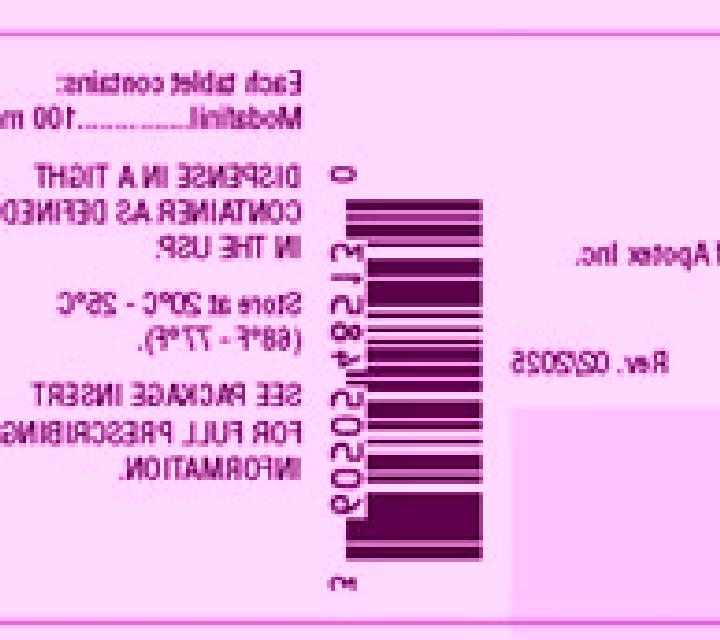 Provigil amphetamine provigil tablet