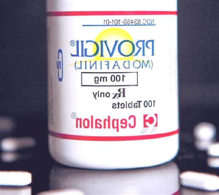 Provigil drinking while on provigil medication