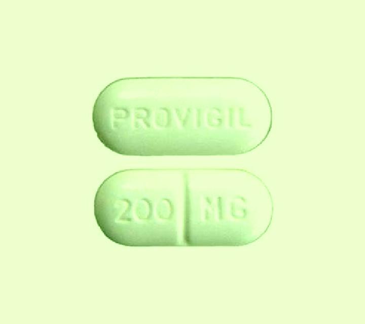 Provigil how provigil works tablet