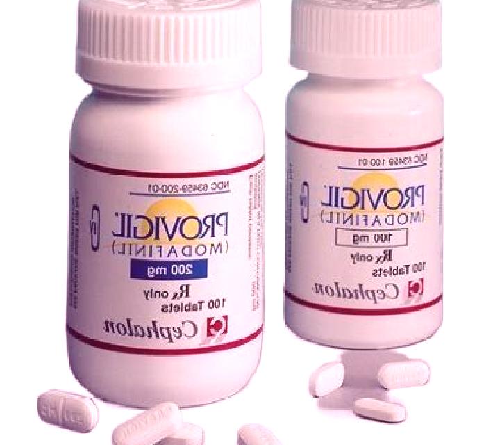 Provigil provigil 100mg side effects tablet