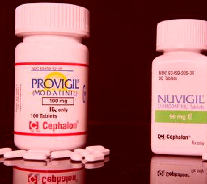 Provigil provigil and caffeine medication