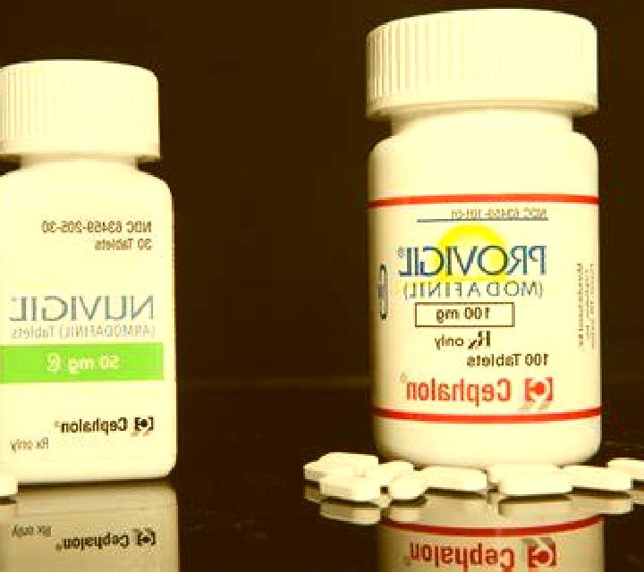Provigil provigil and nuvigil differences between tablet