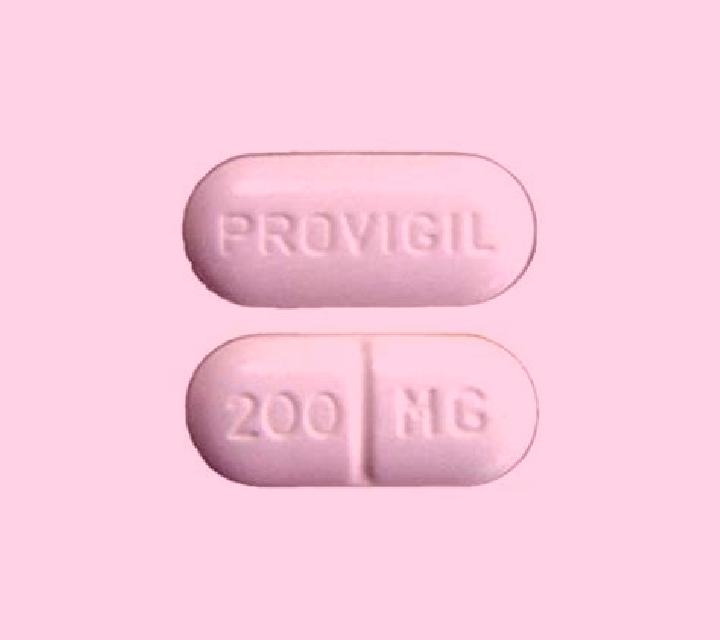 Provigil provigil bluelight tablet