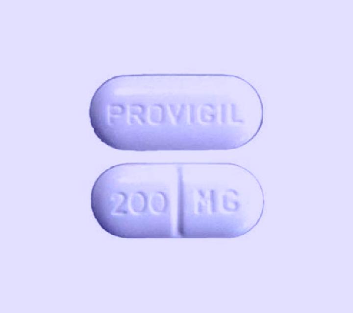Provigil provigil depression tablet